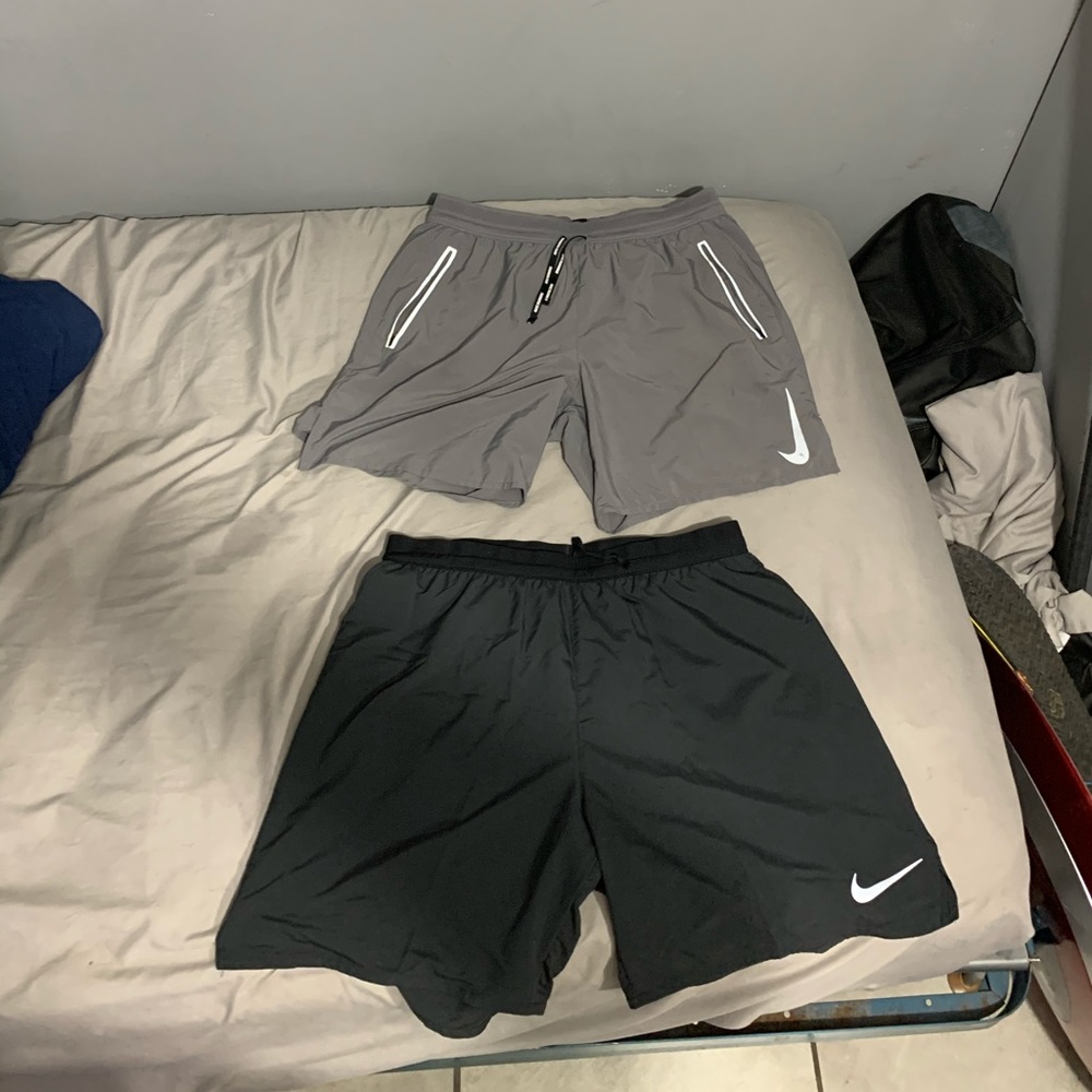 Men’s Nike running shorts